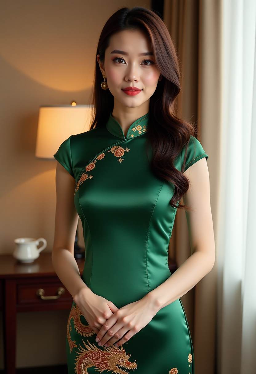 旧城谜案电视剧海报